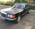 Синій Мерседес С Клас, об'ємом двигуна 3 л та пробігом 495 тис. км за 4500 $, фото 1 на Automoto.ua