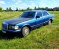 Синий Мерседес С Класс, объемом двигателя 3 л и пробегом 0 тыс. км за 2300 $, фото 1 на Automoto.ua