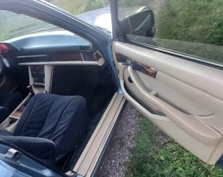 Мерседес С Класс 1988 в Великом Березном на Automoto.ua Синий Мерседес С Класс, объемом двигателя 0 л и пробегом 600 тыс. км за 2500 $, фото 16 на Automoto.ua