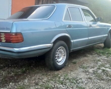 Мерседес С Класс 1988 в Великом Березном на Automoto.ua Синий Мерседес С Класс, объемом двигателя 0 л и пробегом 600 тыс. км за 2500 $, фото 7 на Automoto.ua