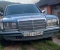 Мерседес С Класс 1988 в Великом Березном на Automoto.ua Синий Мерседес С Класс, объемом двигателя 0 л и пробегом 600 тыс. км за 2500 $, фото 4 на Automoto.ua