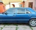 Синий Мерседес С Класс, объемом двигателя 3 л и пробегом 234 тыс. км за 10000 $, фото 1 на Automoto.ua