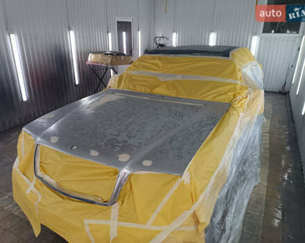 Синій Мерседес С Клас, об'ємом двигуна 4.2 л та пробігом 410 тис. км за 6700 $, фото 11 на Automoto.ua