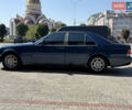 Синий Мерседес С Класс, объемом двигателя 5 л и пробегом 250 тыс. км за 4400 $, фото 18 на Automoto.ua