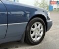 Синий Мерседес С Класс, объемом двигателя 5 л и пробегом 147 тыс. км за 19999 $, фото 11 на Automoto.ua