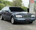 Синий Мерседес С Класс, объемом двигателя 5 л и пробегом 147 тыс. км за 19999 $, фото 4 на Automoto.ua