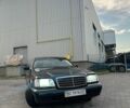 Синий Мерседес С Класс, объемом двигателя 3.45 л и пробегом 300 тыс. км за 4200 $, фото 1 на Automoto.ua