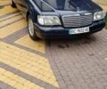 Синий Мерседес С Класс, объемом двигателя 5.99 л и пробегом 202 тыс. км за 13000 $, фото 5 на Automoto.ua