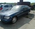 Синій Мерседес С Клас, об'ємом двигуна 3 л та пробігом 350 тис. км за 4300 $, фото 1 на Automoto.ua