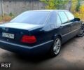 Синий Мерседес С Класс, объемом двигателя 3.2 л и пробегом 0 тыс. км за 7450 $, фото 1 на Automoto.ua