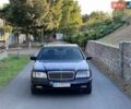 Синий Мерседес С Класс, объемом двигателя 3.5 л и пробегом 380 тыс. км за 4299 $, фото 1 на Automoto.ua