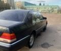 Синий Мерседес С Класс, объемом двигателя 3.2 л и пробегом 400 тыс. км за 5500 $, фото 3 на Automoto.ua