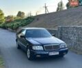 Синий Мерседес С Класс, объемом двигателя 3.5 л и пробегом 380 тыс. км за 4299 $, фото 1 на Automoto.ua