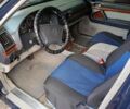 Синий Мерседес С Класс, объемом двигателя 3.5 л и пробегом 470 тыс. км за 3005 $, фото 5 на Automoto.ua