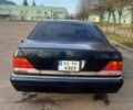 Синий Мерседес С Класс, объемом двигателя 3.2 л и пробегом 400 тыс. км за 5500 $, фото 5 на Automoto.ua