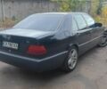 Синій Мерседес С Клас, об'ємом двигуна 3.2 л та пробігом 362 тис. км за 7717 $, фото 4 на Automoto.ua