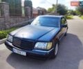 Синій Мерседес С Клас, об'ємом двигуна 3.2 л та пробігом 397 тис. км за 3900 $, фото 3 на Automoto.ua