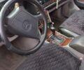 Синий Мерседес С Класс, объемом двигателя 3.4 л и пробегом 668 тыс. км за 4500 $, фото 25 на Automoto.ua