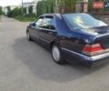 Синій Мерседес С Клас, об'ємом двигуна 3.2 л та пробігом 397 тис. км за 3900 $, фото 2 на Automoto.ua