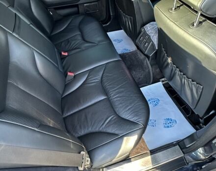 Синій Мерседес С Клас, об'ємом двигуна 4.2 л та пробігом 365 тис. км за 7500 $, фото 6 на Automoto.ua