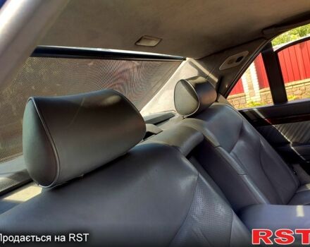 Синий Мерседес С Класс, объемом двигателя 3.2 л и пробегом 397 тыс. км за 3600 $, фото 7 на Automoto.ua