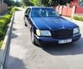 Синій Мерседес С Клас, об'ємом двигуна 3.2 л та пробігом 397 тис. км за 3900 $, фото 4 на Automoto.ua