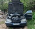 Синій Мерседес С Клас, об'ємом двигуна 3.4 л та пробігом 668 тис. км за 4500 $, фото 35 на Automoto.ua
