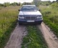 Синий Мерседес С Класс, объемом двигателя 3.5 л и пробегом 500 тыс. км за 3700 $, фото 1 на Automoto.ua