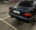 Синий Мерседес С Класс, объемом двигателя 5 л и пробегом 500 тыс. км за 5300 $, фото 4 на Automoto.ua
