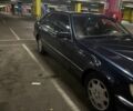 Синий Мерседес С Класс, объемом двигателя 5 л и пробегом 500 тыс. км за 5300 $, фото 2 на Automoto.ua