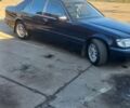 Синий Мерседес С Класс, объемом двигателя 3.4 л и пробегом 668 тыс. км за 4500 $, фото 2 на Automoto.ua