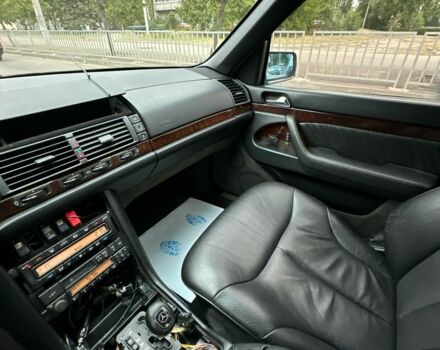 Синій Мерседес С Клас, об'ємом двигуна 4.2 л та пробігом 365 тис. км за 7500 $, фото 7 на Automoto.ua