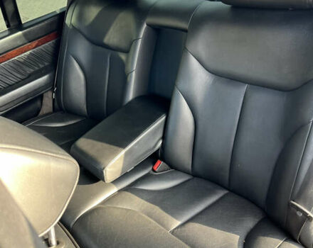 Синий Мерседес С Класс, объемом двигателя 4.97 л и пробегом 300 тыс. км за 8777 $, фото 13 на Automoto.ua