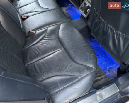 Синий Мерседес С Класс, объемом двигателя 3 л и пробегом 400 тыс. км за 4200 $, фото 32 на Automoto.ua