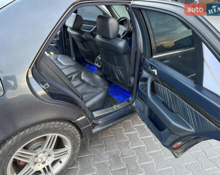 Синий Мерседес С Класс, объемом двигателя 3 л и пробегом 400 тыс. км за 4200 $, фото 30 на Automoto.ua