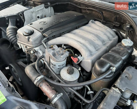 Синий Мерседес С Класс, объемом двигателя 3 л и пробегом 400 тыс. км за 4200 $, фото 45 на Automoto.ua