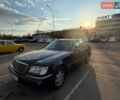 Синий Мерседес С Класс, объемом двигателя 3.2 л и пробегом 598 тыс. км за 3900 $, фото 1 на Automoto.ua