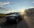 Синій Мерседес С Клас, об'ємом двигуна 3.2 л та пробігом 598 тис. км за 3900 $, фото 2 на Automoto.ua