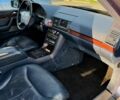 Синій Мерседес С Клас, об'ємом двигуна 3.2 л та пробігом 598 тис. км за 3900 $, фото 12 на Automoto.ua