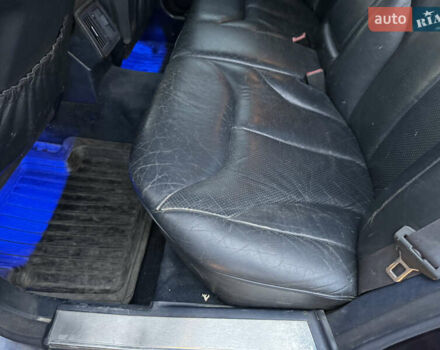 Синий Мерседес С Класс, объемом двигателя 3 л и пробегом 400 тыс. км за 4200 $, фото 28 на Automoto.ua