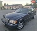 Синий Мерседес С Класс, объемом двигателя 3.2 л и пробегом 187 тыс. км за 12700 $, фото 22 на Automoto.ua