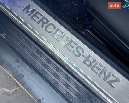 Синий Мерседес С Класс, объемом двигателя 3 л и пробегом 400 тыс. км за 4200 $, фото 25 на Automoto.ua