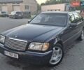 Синий Мерседес С Класс, объемом двигателя 3.2 л и пробегом 187 тыс. км за 12700 $, фото 1 на Automoto.ua