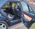 Синій Мерседес С Клас, об'ємом двигуна 3.2 л та пробігом 192 тис. км за 12000 $, фото 15 на Automoto.ua
