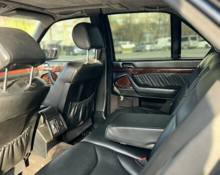 Синий Мерседес С Класс, объемом двигателя 4.97 л и пробегом 300 тыс. км за 8777 $, фото 14 на Automoto.ua