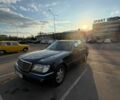 Синий Мерседес С Класс, объемом двигателя 3.2 л и пробегом 598 тыс. км за 3900 $, фото 1 на Automoto.ua