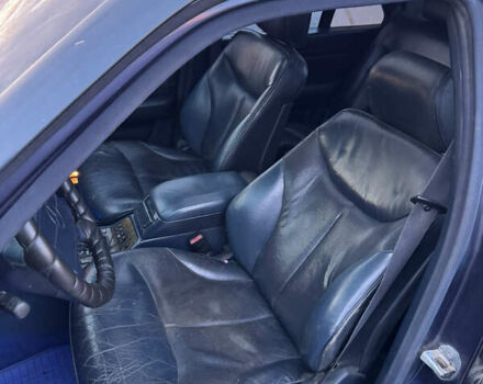 Синий Мерседес С Класс, объемом двигателя 3 л и пробегом 400 тыс. км за 4200 $, фото 23 на Automoto.ua