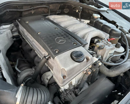 Синий Мерседес С Класс, объемом двигателя 3 л и пробегом 400 тыс. км за 4200 $, фото 44 на Automoto.ua