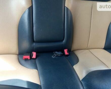 Синий Мерседес С Класс, объемом двигателя 3.2 л и пробегом 187 тыс. км за 12700 $, фото 13 на Automoto.ua