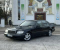 Синий Мерседес С Класс, объемом двигателя 2.97 л и пробегом 420 тыс. км за 4300 $, фото 1 на Automoto.ua